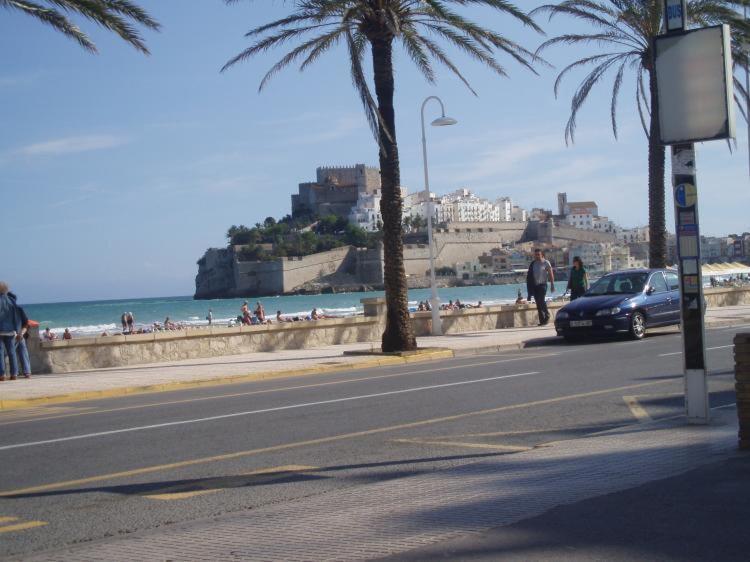 Cn Rents Appartement Peñíscola Buitenkant foto
