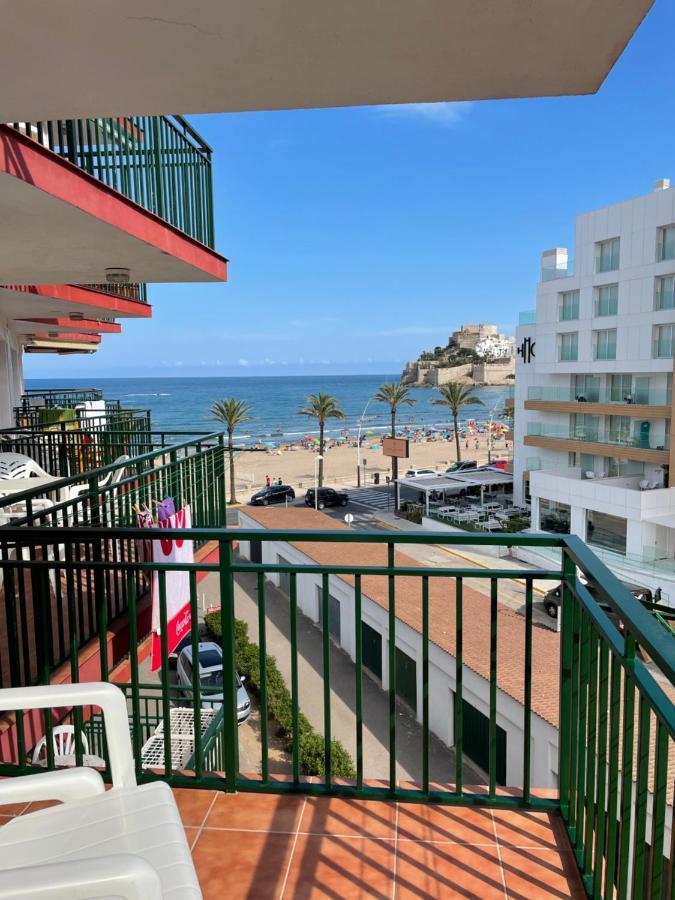 Cn Rents Appartement Peñíscola Buitenkant foto