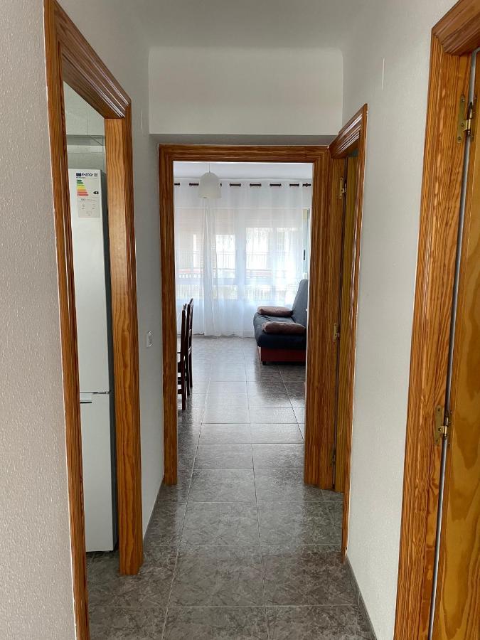 Cn Rents Appartement Peñíscola Buitenkant foto