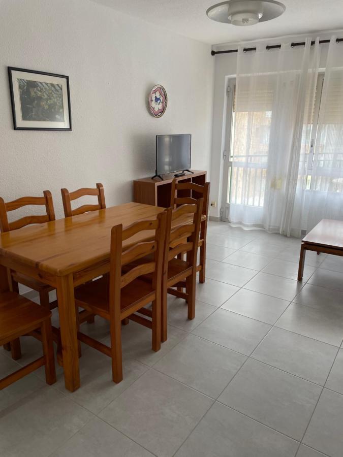 Cn Rents Appartement Peñíscola Buitenkant foto