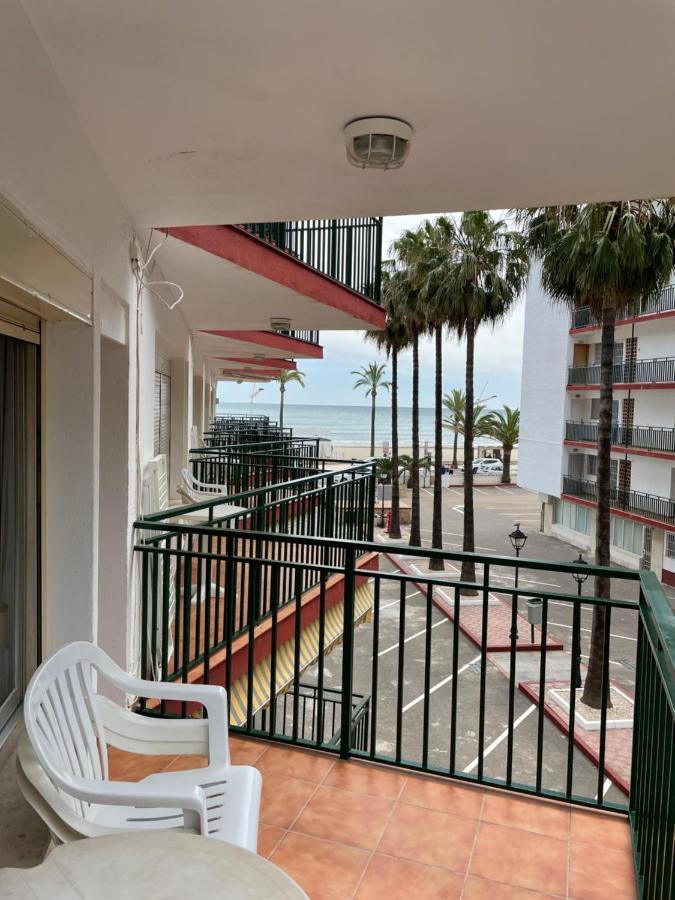 Cn Rents Appartement Peñíscola Buitenkant foto