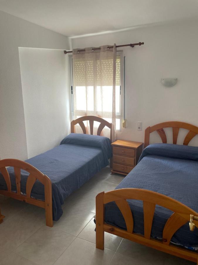 Cn Rents Appartement Peñíscola Buitenkant foto