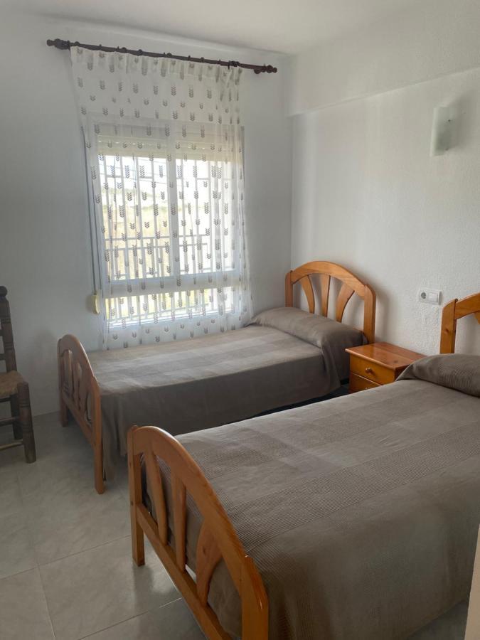 Cn Rents Appartement Peñíscola Buitenkant foto