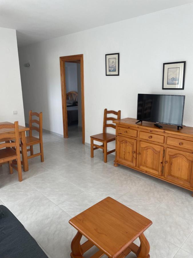 Cn Rents Appartement Peñíscola Buitenkant foto