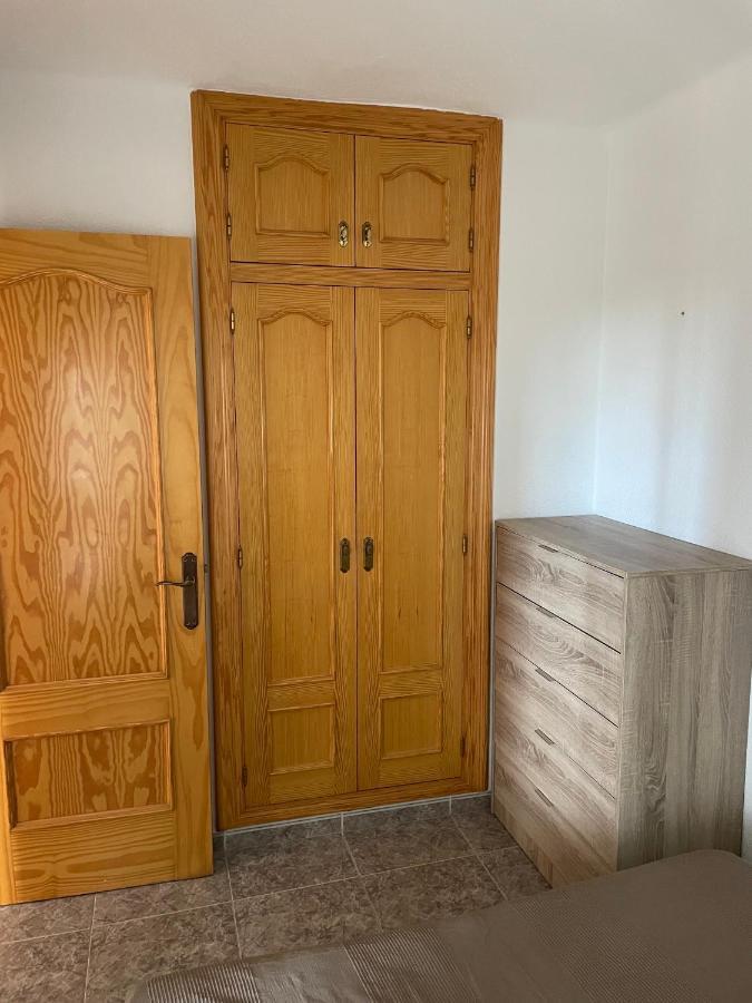 Cn Rents Appartement Peñíscola Buitenkant foto