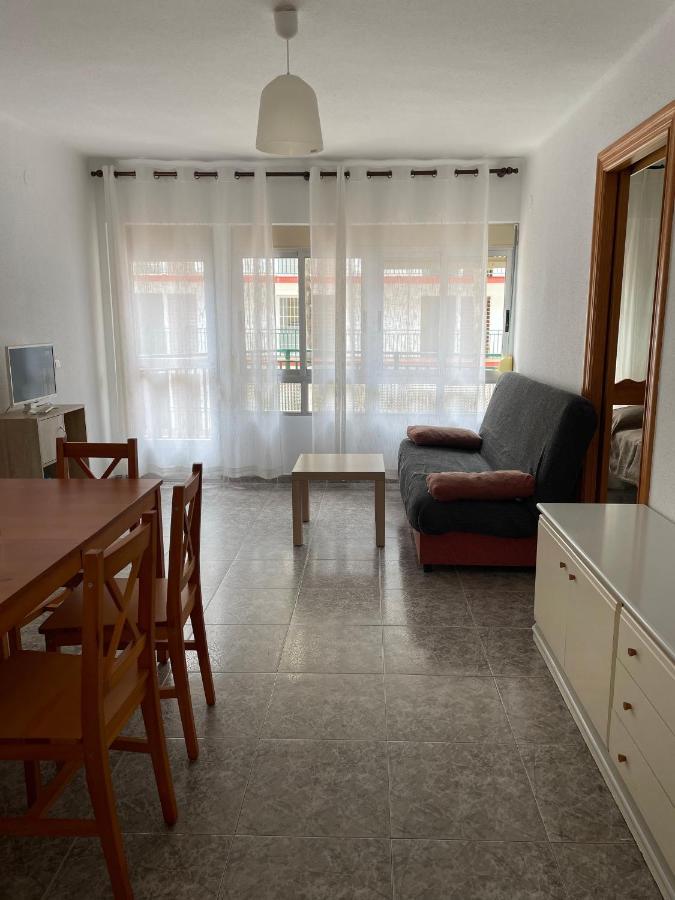 Cn Rents Appartement Peñíscola Buitenkant foto