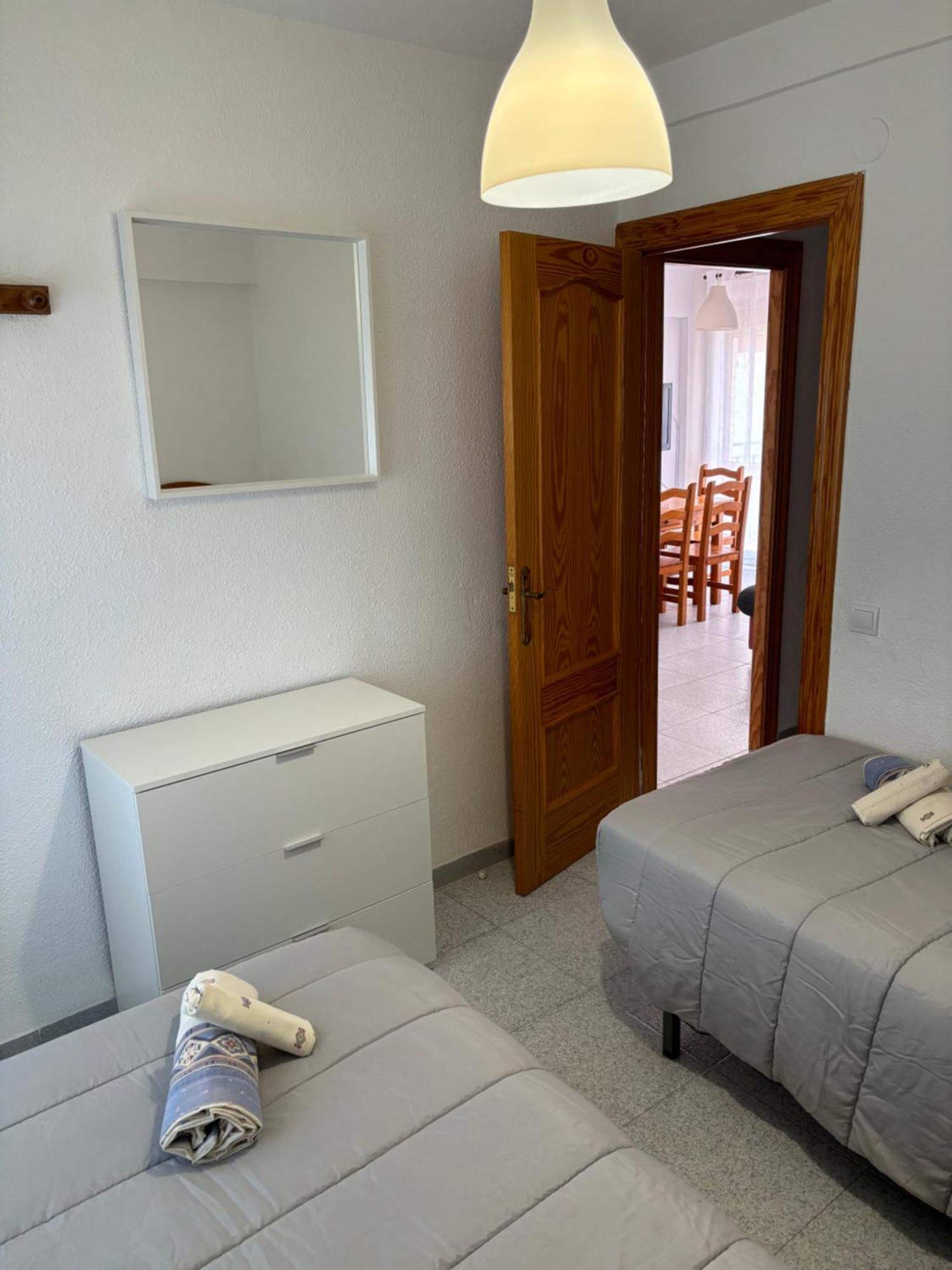 Cn Rents Appartement Peñíscola Buitenkant foto
