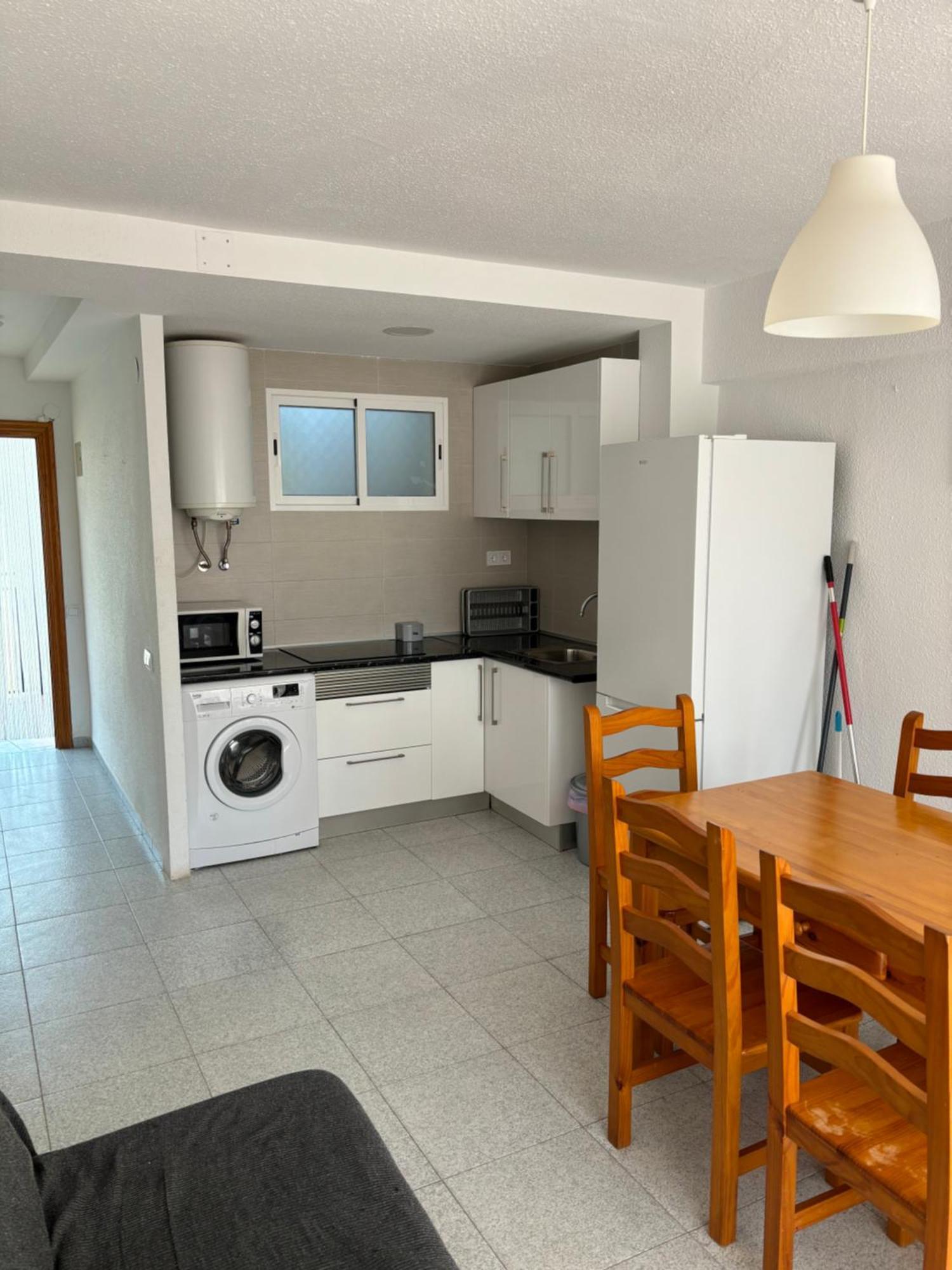 Cn Rents Appartement Peñíscola Buitenkant foto