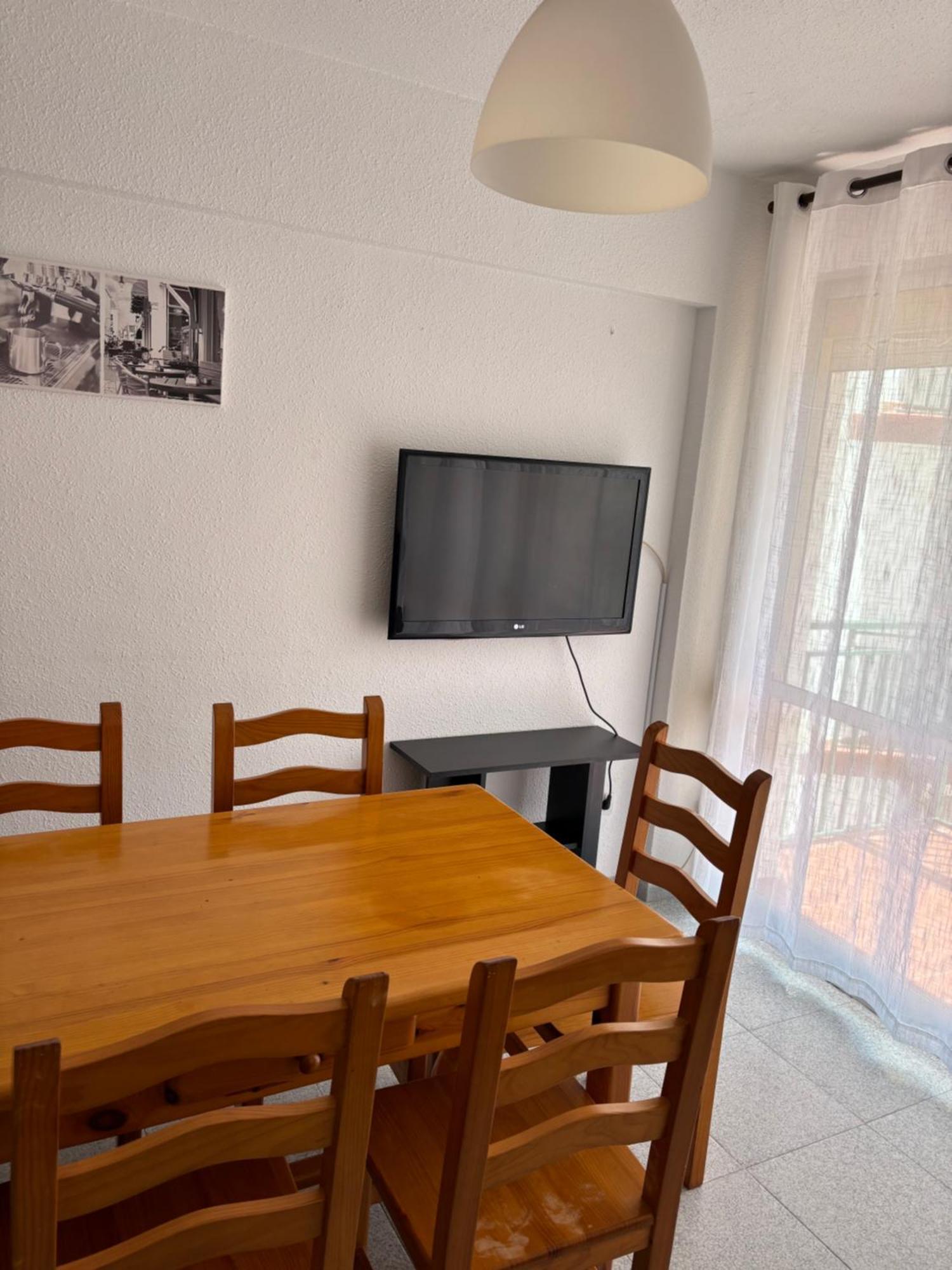 Cn Rents Appartement Peñíscola Buitenkant foto