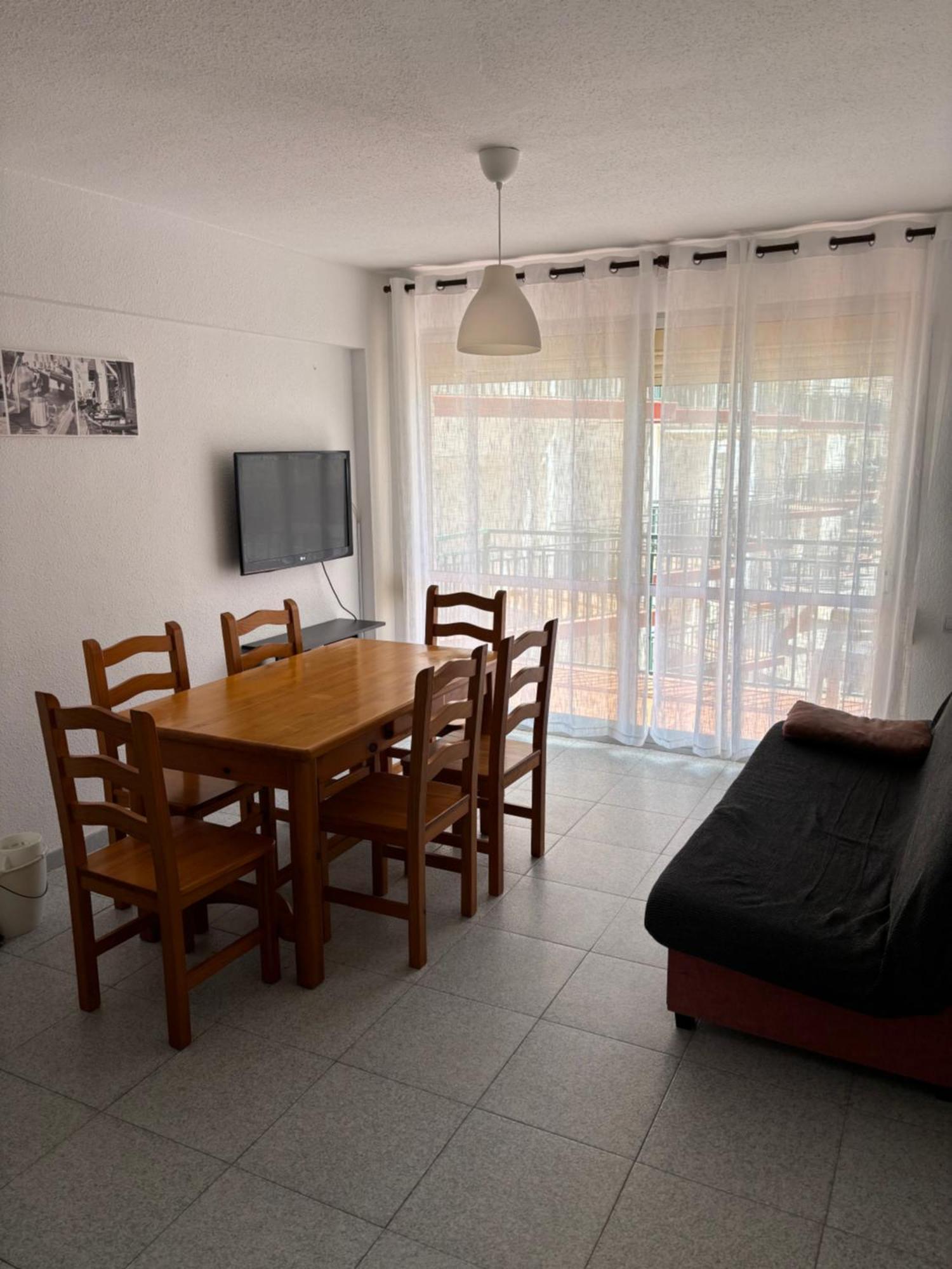 Cn Rents Appartement Peñíscola Buitenkant foto
