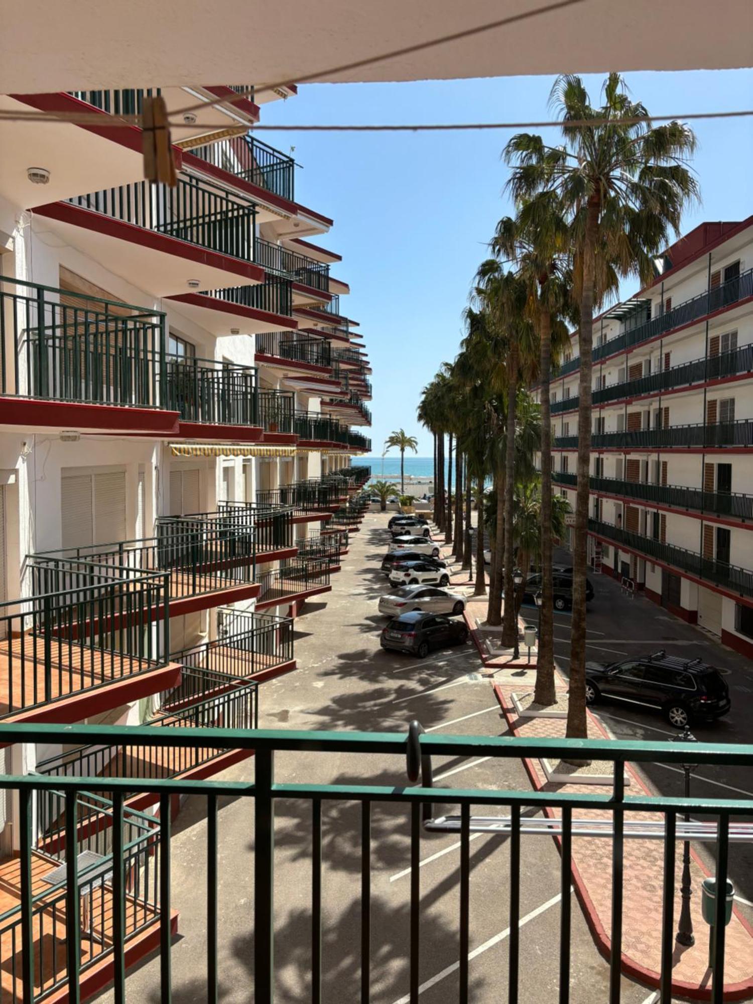 Cn Rents Appartement Peñíscola Buitenkant foto