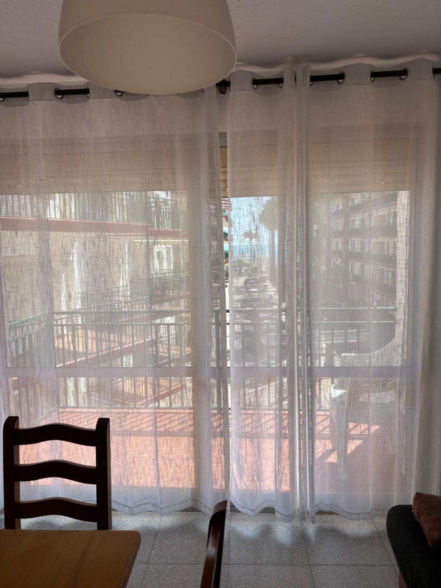 Cn Rents Appartement Peñíscola Buitenkant foto