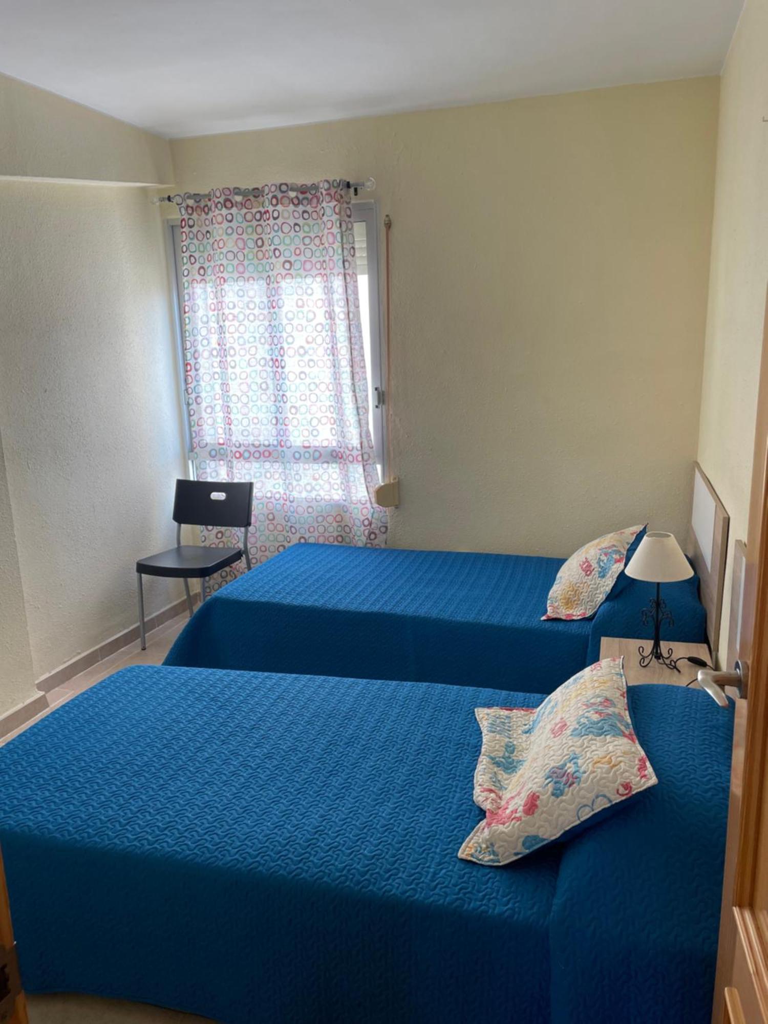 Cn Rents Appartement Peñíscola Buitenkant foto
