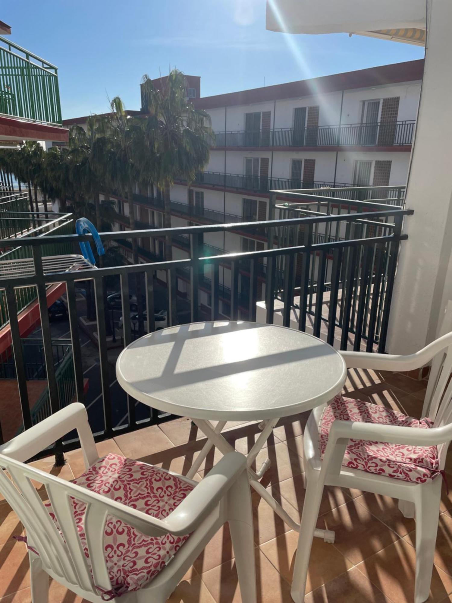 Cn Rents Appartement Peñíscola Buitenkant foto