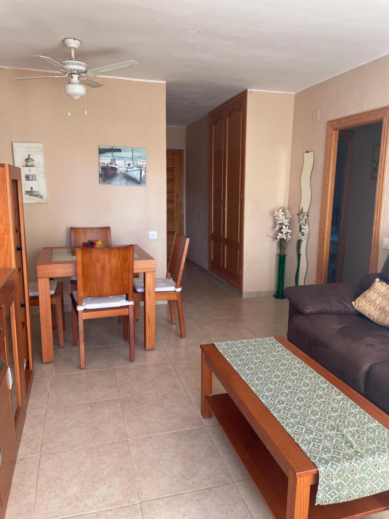Cn Rents Appartement Peñíscola Buitenkant foto
