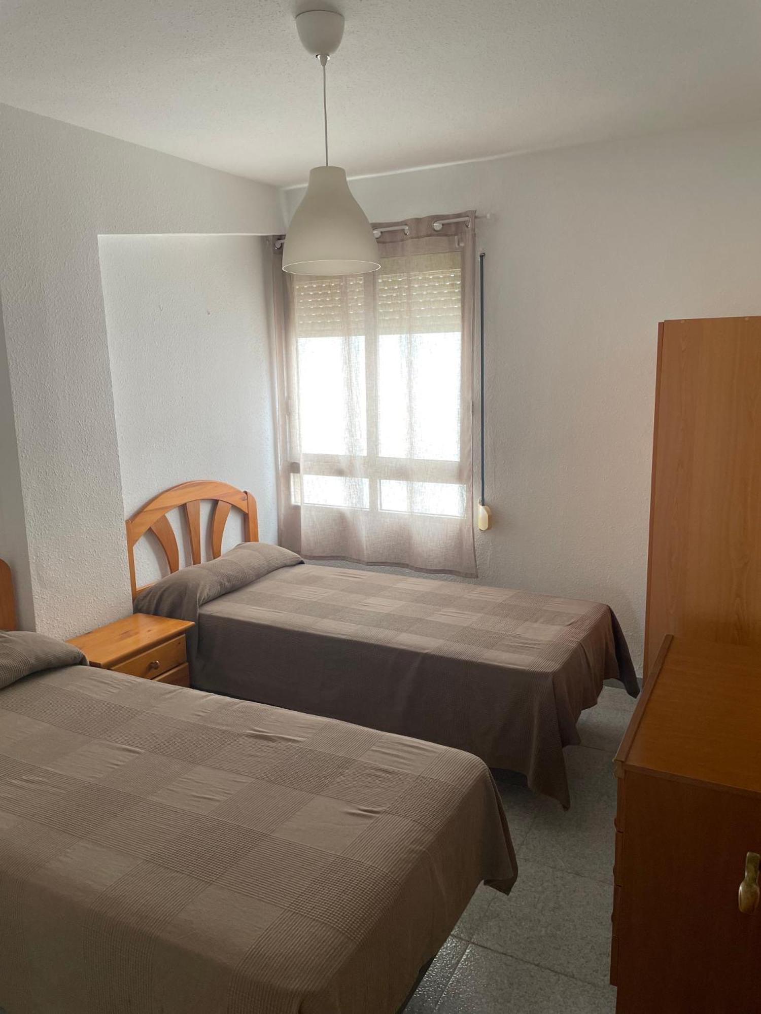 Cn Rents Appartement Peñíscola Buitenkant foto