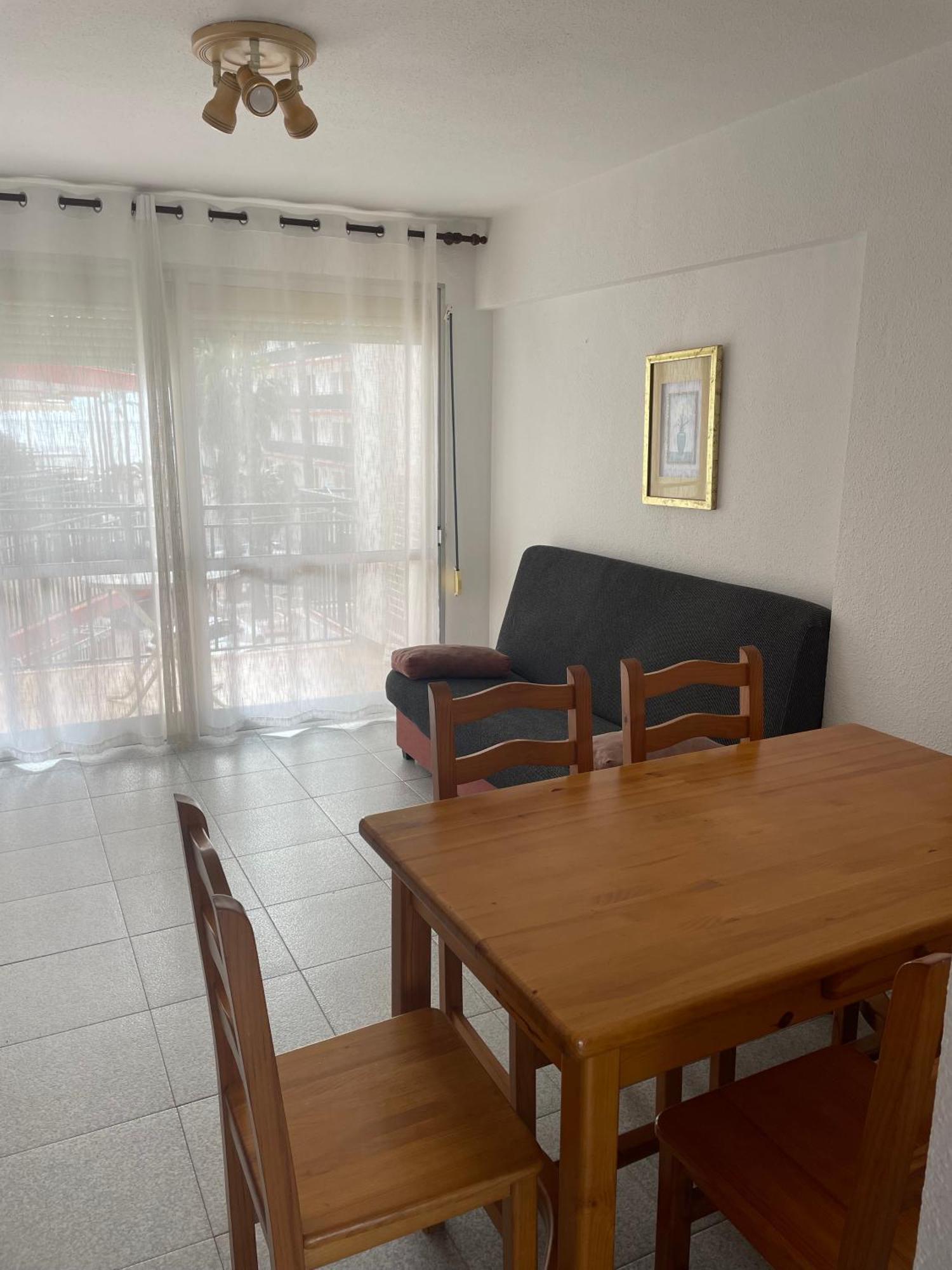 Cn Rents Appartement Peñíscola Buitenkant foto