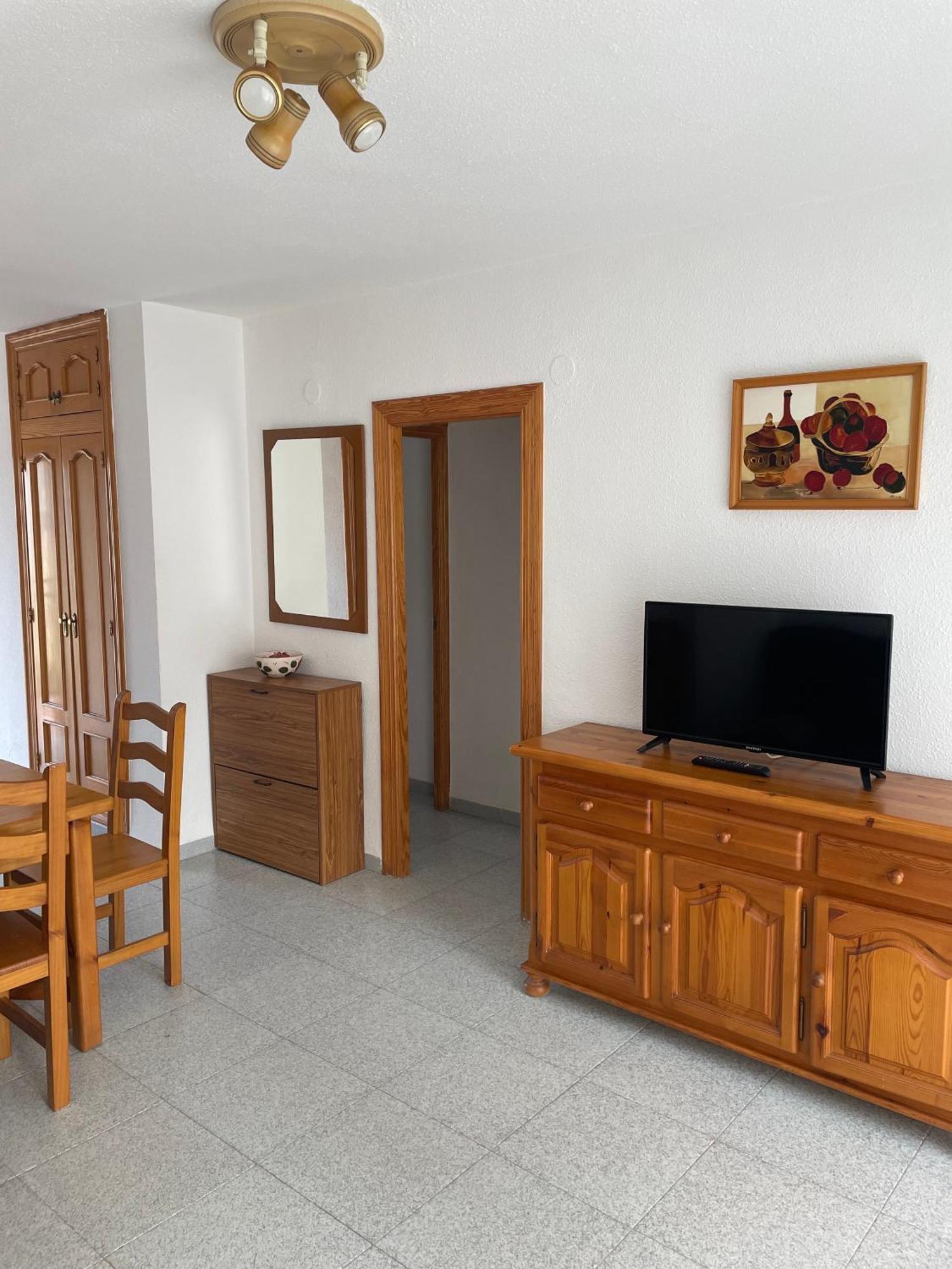 Cn Rents Appartement Peñíscola Buitenkant foto