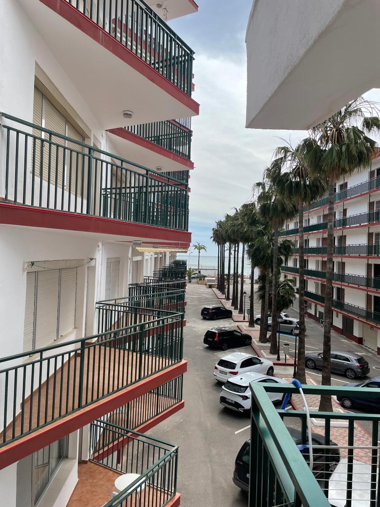 Cn Rents Appartement Peñíscola Buitenkant foto