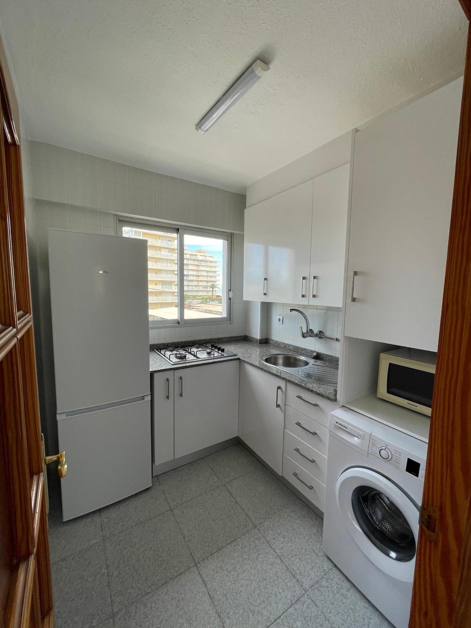 Cn Rents Appartement Peñíscola Buitenkant foto