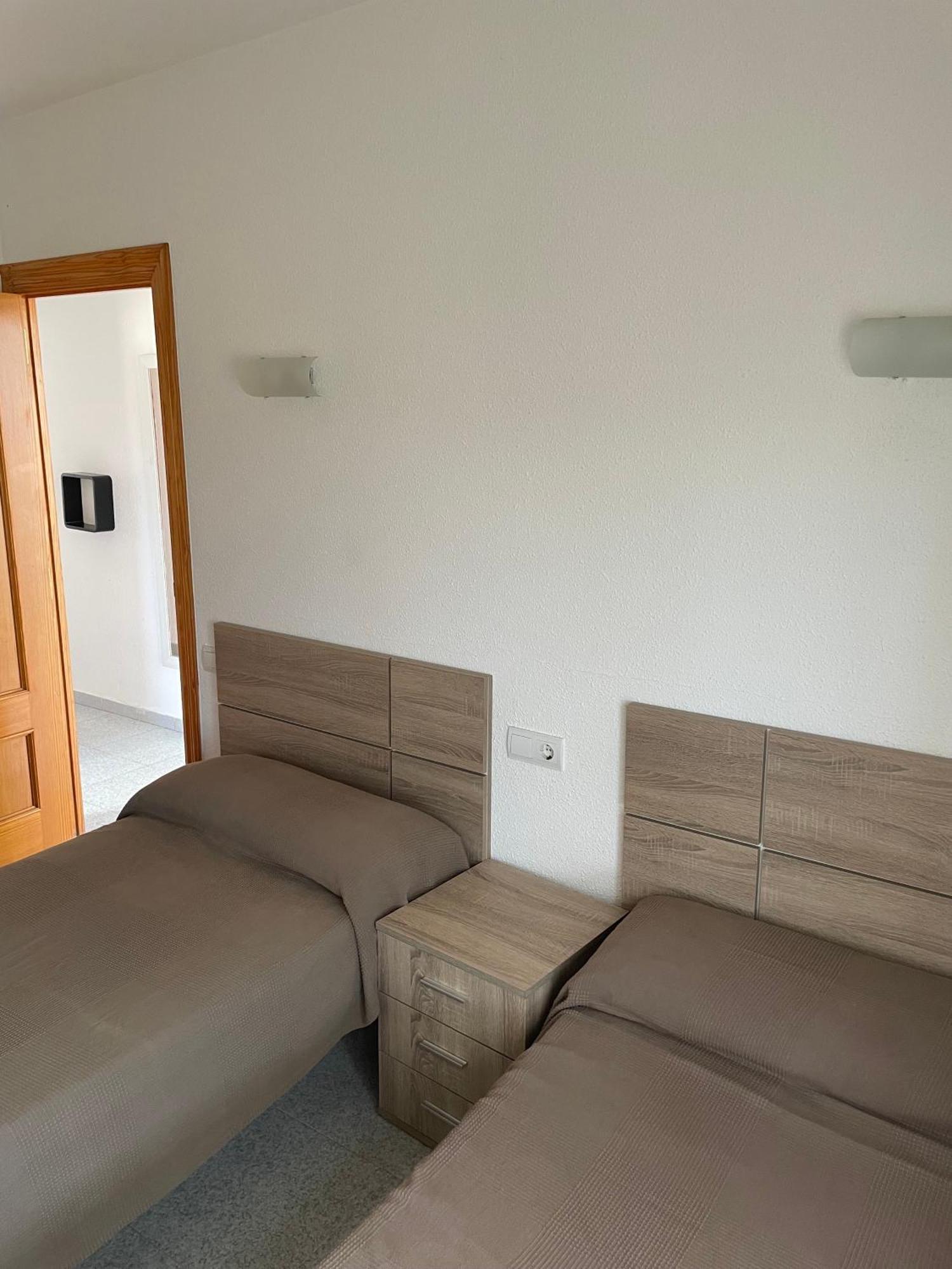 Cn Rents Appartement Peñíscola Buitenkant foto