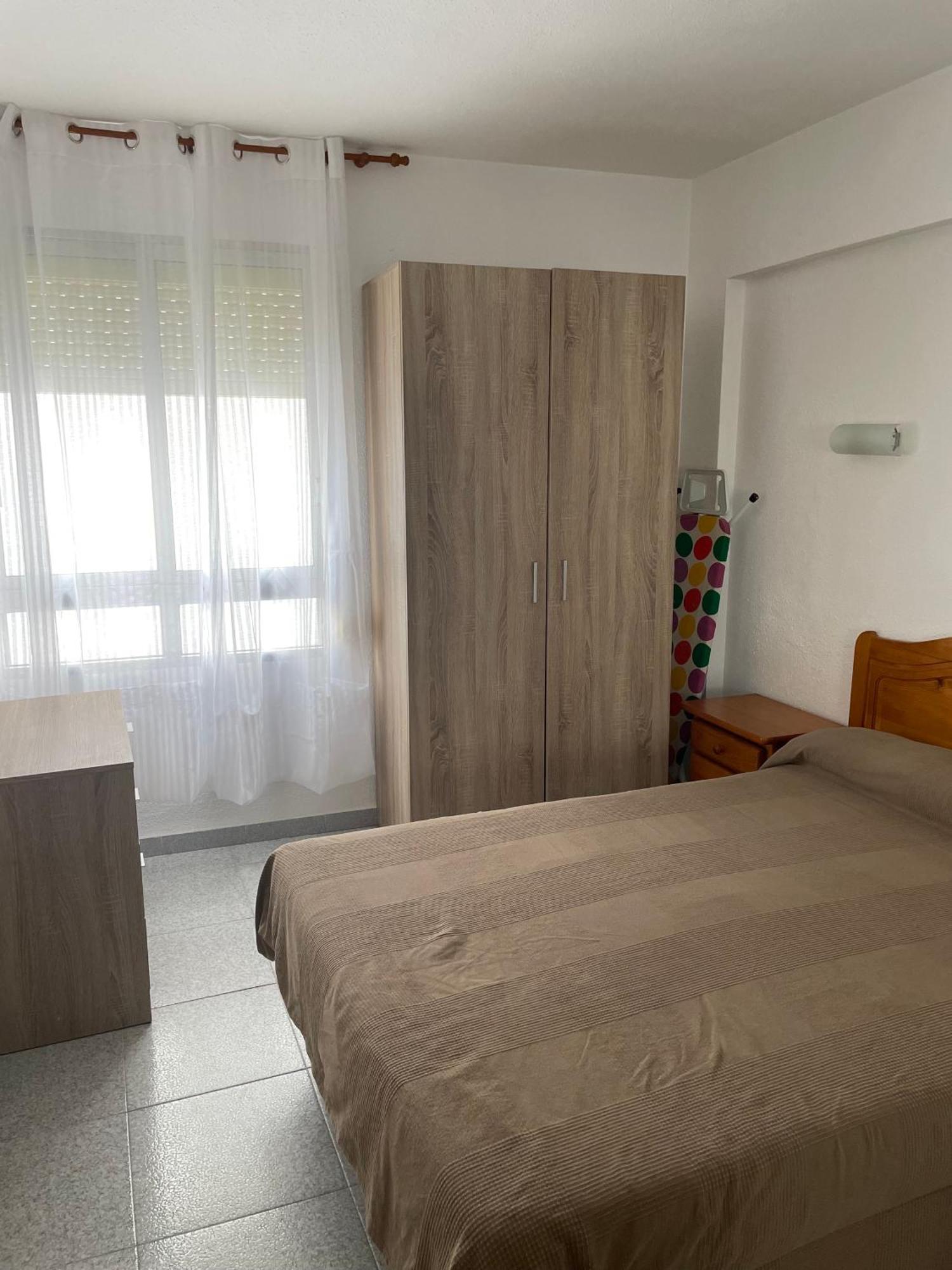 Cn Rents Appartement Peñíscola Buitenkant foto
