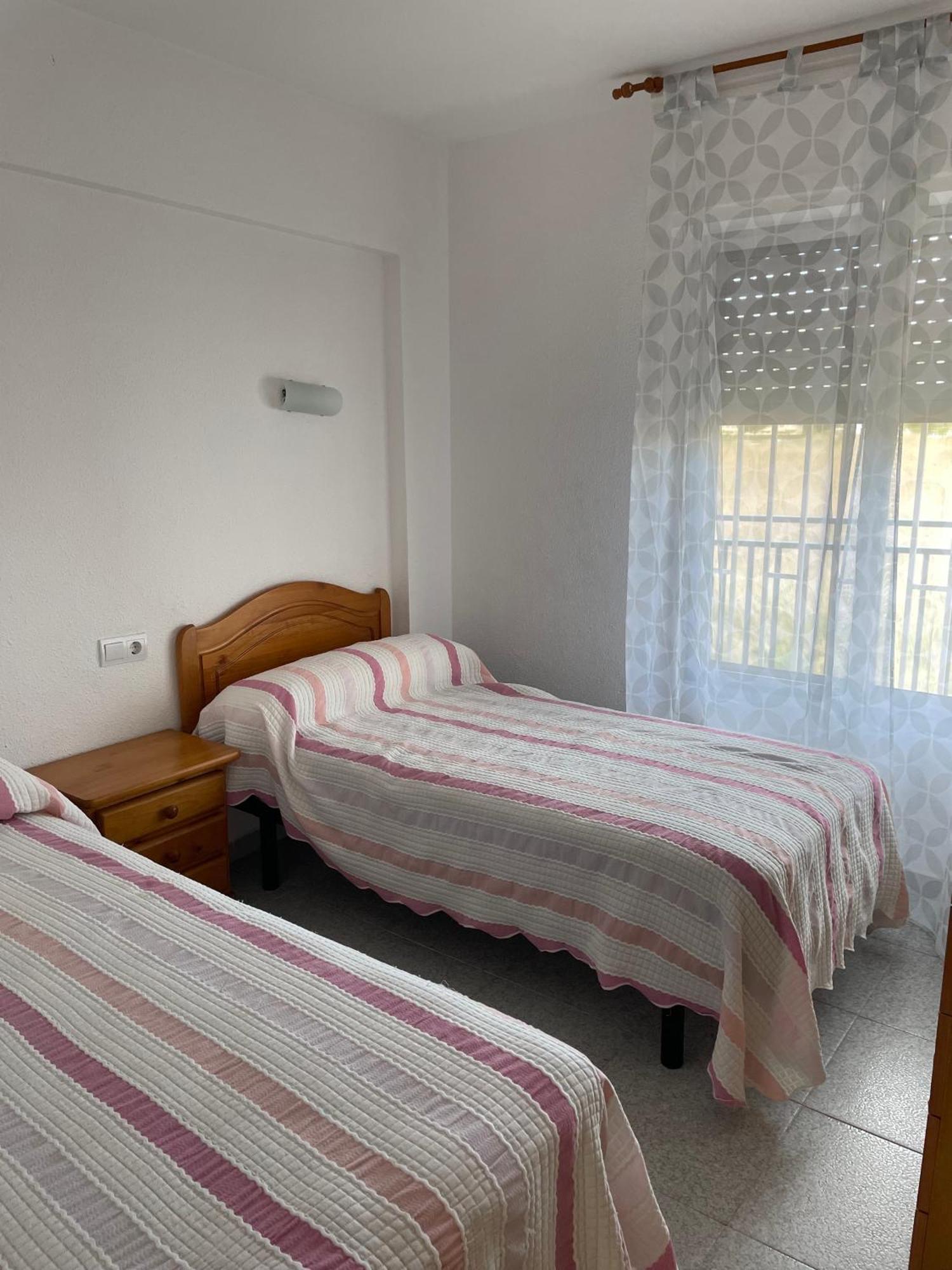 Cn Rents Appartement Peñíscola Buitenkant foto