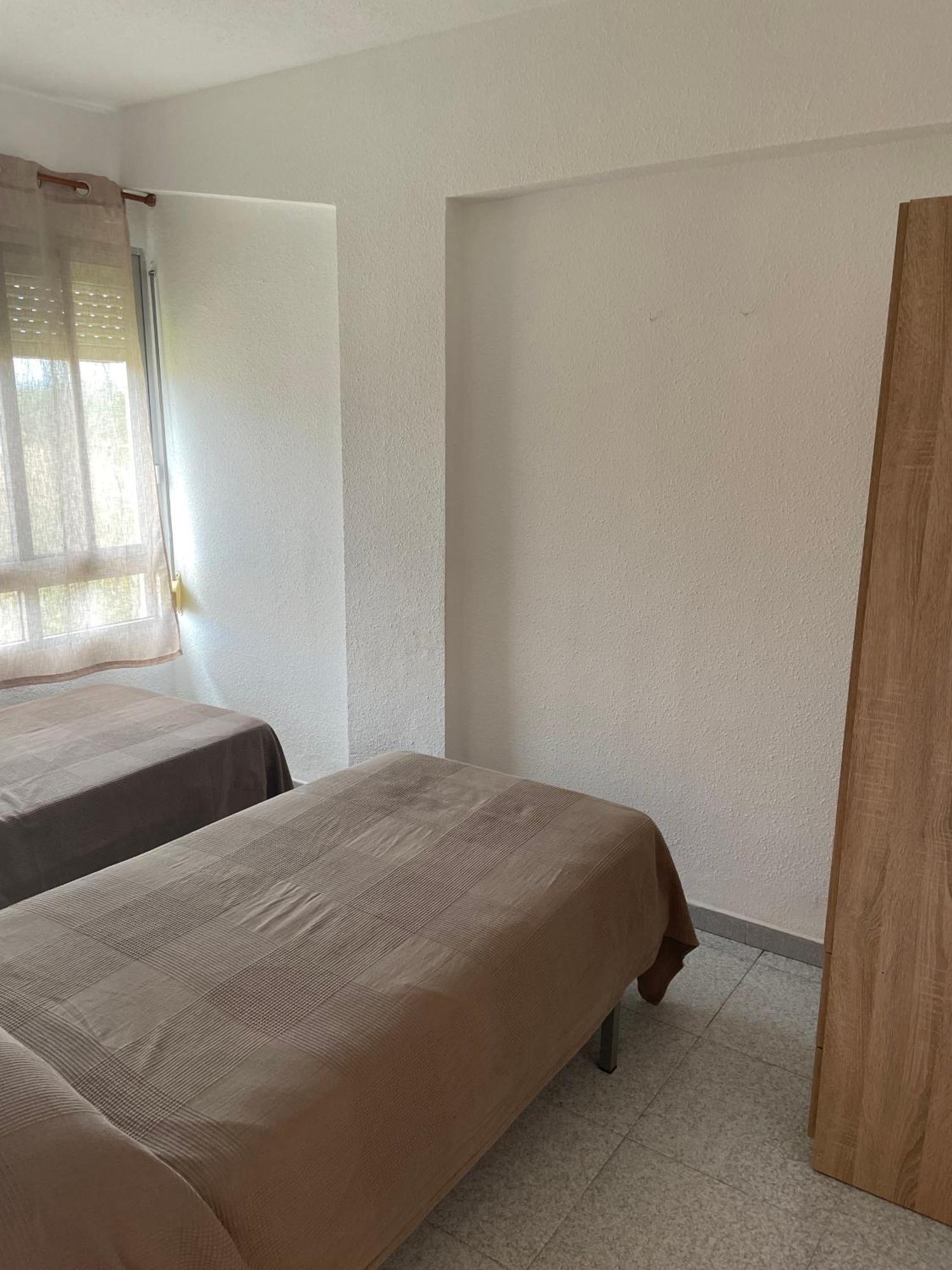 Cn Rents Appartement Peñíscola Buitenkant foto